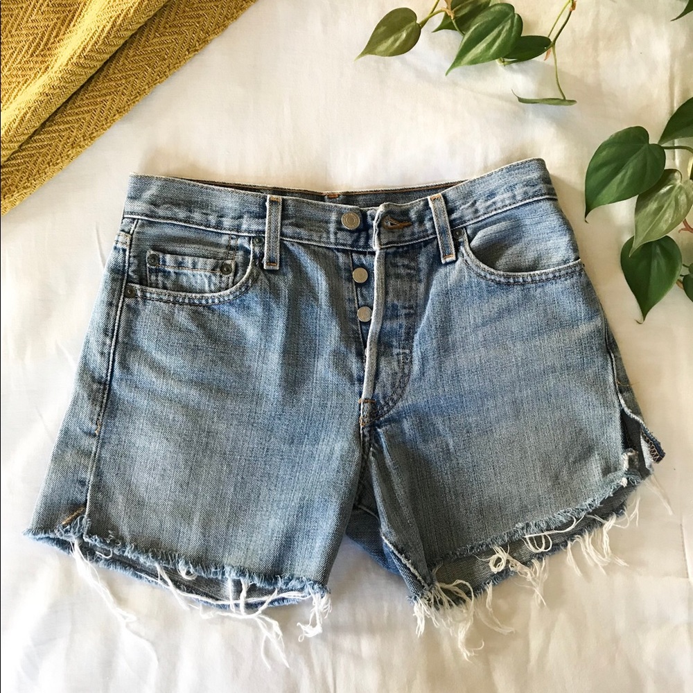 Levi 501 shorts